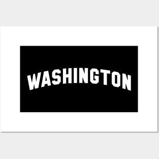 Washington Posters and Art